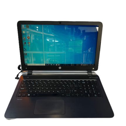 لپتاپ HP  مدل 8710 با پردازنده A10 ، رم 8 گیگ DDR3 و حافظه 256گیگ ssd